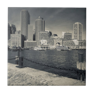 Carreau Massachusetts, Boston, bâtiments de Rowe's Wharf
