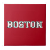 Carreau Massachusetts de Boston (Devant)