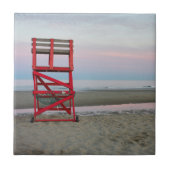 Carreau Massachusetts, Gloucester, Good Harbour Beach (Devant)