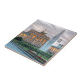 Carreau Massif de roche de Brandenburger (Côté)