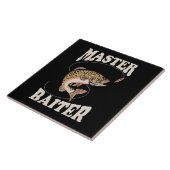 Carreau Master Baiter Fishing (Côté)