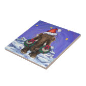 Carreau Mastodon festif (Côté)