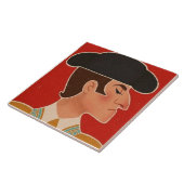 Carreau Matador espagnol | Espagne (Côté)