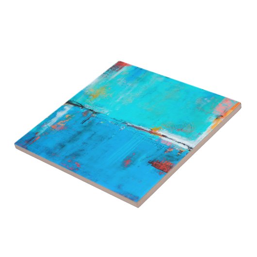 Carreau Matchbox Blues 5 (Côté)