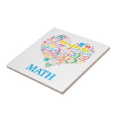 Carreau Math du cœur (Côté)