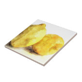 Carreau Matière à réflexion l'art de cuisine : Parfum (Côté)