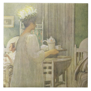 Carreau Matin de Noël, pub. dans "Lasst Licht Hinin" ("le