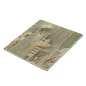 Carreau Matin de Noël, pub. dans "Lasst Licht Hinin" ("le (Côté)