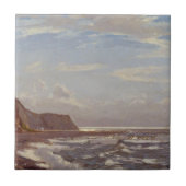 Carreau Matin sur l'île de Wight (Devant)