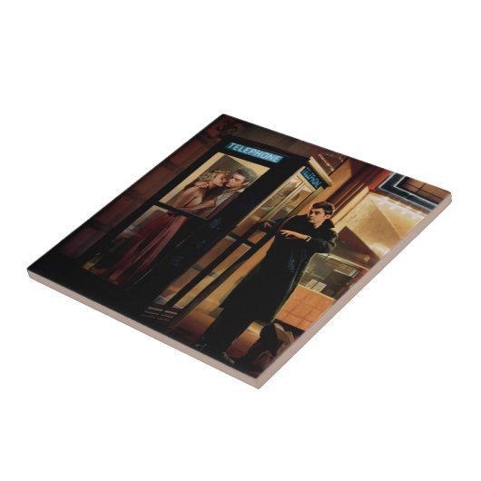 Carreau Matinée de minuit (Côté)