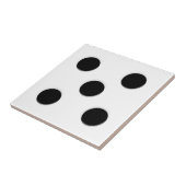 Carreau Matrices 5 pépins (Côté)