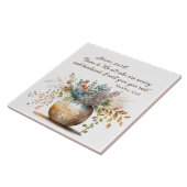 Carreau Matthieu 11:28 Jésus dit : Viens vers moi, Bible V (Côté)