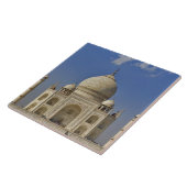 Carreau mausolée du Taj Mahal / Agra, Inde (Côté)