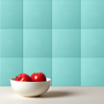 Carreau Mauvaise couleur turquoise turquoise<br><div class="desc">Mauvaise couleur solide design turquoise.</div>