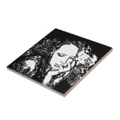 Carreau Mauvaise habitude (Côté)