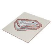 Carreau Mauvaise haleine drôle Sardines en étain (Côté)