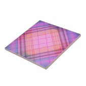 Carreau mauve (Côté)