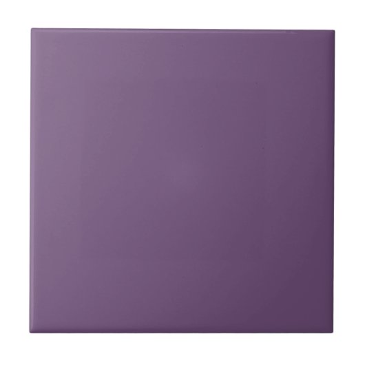 Carreau Mauve mauve violet foncé (Devant)