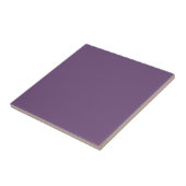 Carreau Mauve mauve violet foncé (Côté)