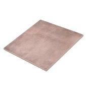 Carreau Mauve Rose Faux Rustique (Côté)