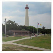 Carreau May Lighthouse (Devant)