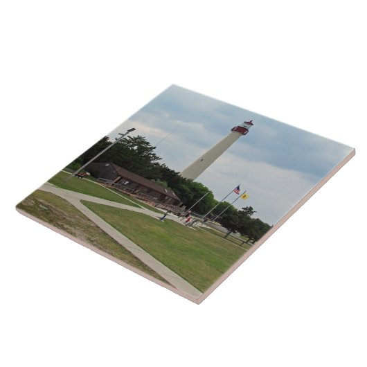 Carreau May Lighthouse (Côté)