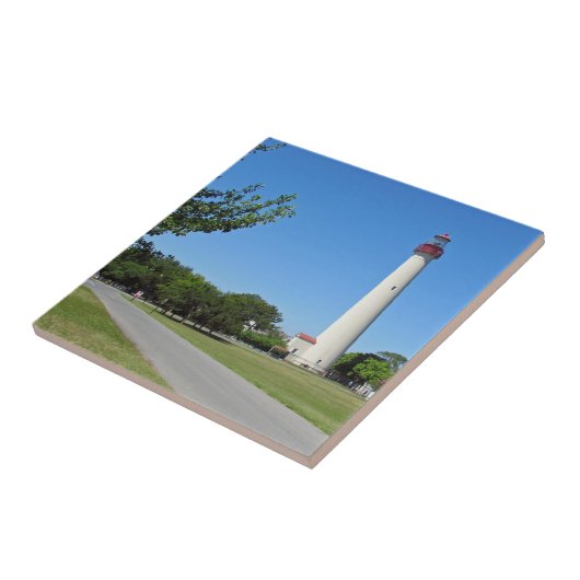 Carreau May Lighthouse (Côté)