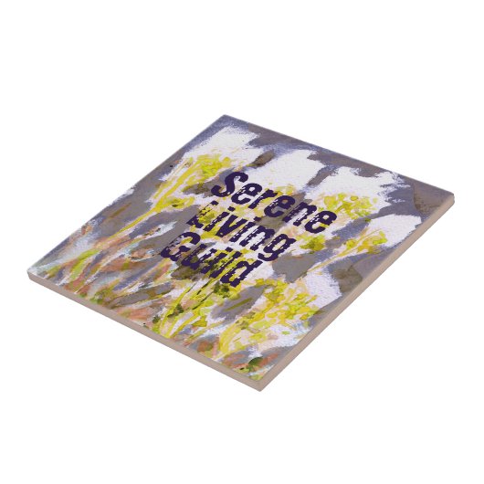 Carreau Meadowsweet Serene Living Guilde (Côté)