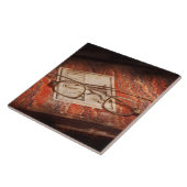 Carreau Médecin - Opticien - Lunettes de lecture (Côté)