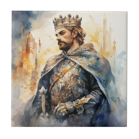 Carreau Medieval Prince (Devant)