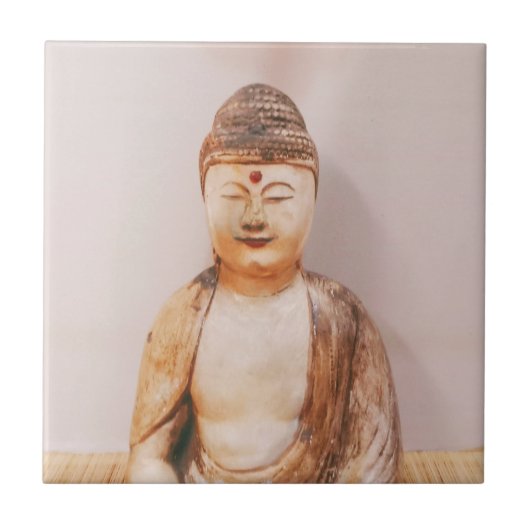 Carreau Méditation du Bouddha (Devant)