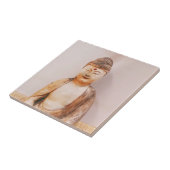 Carreau Méditation du Bouddha (Côté)