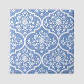 Carreau Mediterranean Style Tile with Geometric Pattern