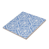 Carreau Mediterranean Style Tile with Geometric Pattern (Côté)