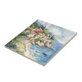 Carreau Mediterranean Summer (Côté)