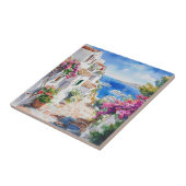 Carreau Mediterranean Summer (Côté)