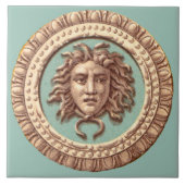 Carreau Medusa (Devant)