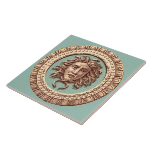 Carreau Medusa (Côté)