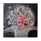 Carreau Medusa (Devant)