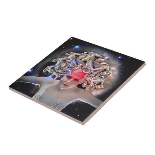 Carreau Medusa (Côté)