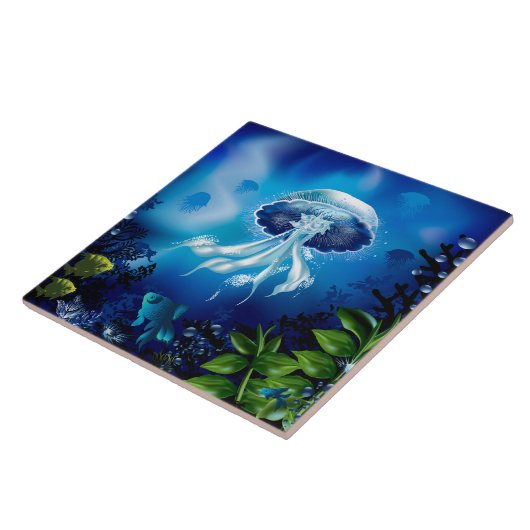 Carreau Méduses (Côté)