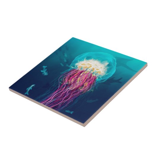 Carreau Méduses (Côté)