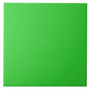 Carreau Meilleure couleur verte de chaux