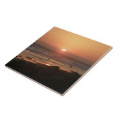 Carreau Meilleurs amis à la plage (Côté)