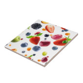 Carreau Mélange de Fruits (Côté)