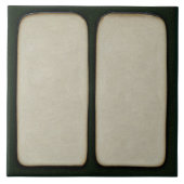 Carreau Mélange et correspondance pour l'art mural symétri (Devant)