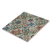 Carreau Mélange marocain (Côté)