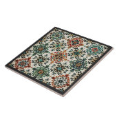 Carreau Mélodie marocaine  (Côté)