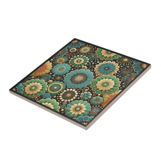 Carreau Mélodie mixte (Côté)