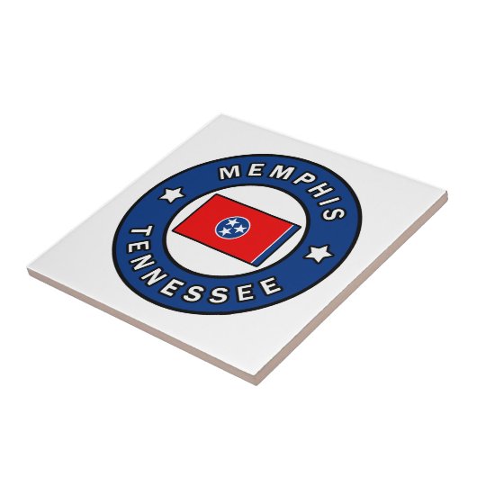 Carreau Memphis Tennessee (Côté)